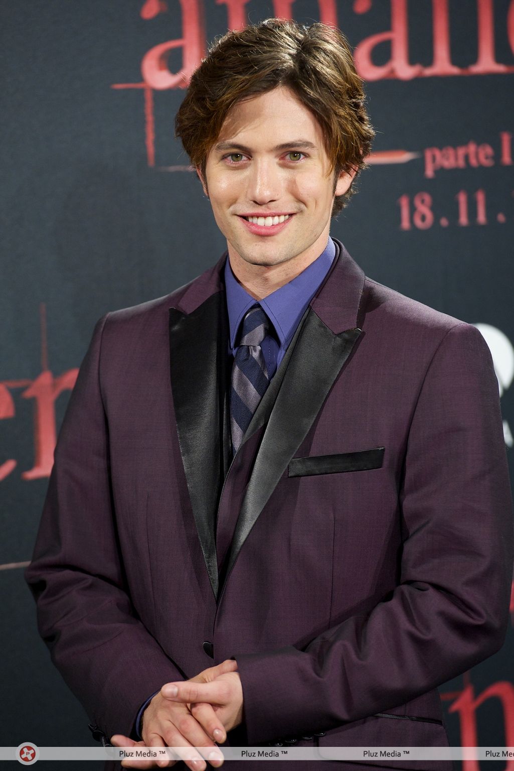 Jackson Rathbone - Nikki and Jackson to promote 'The Twilight Saga Breaking Dawn - Part 1' | Picture 112733